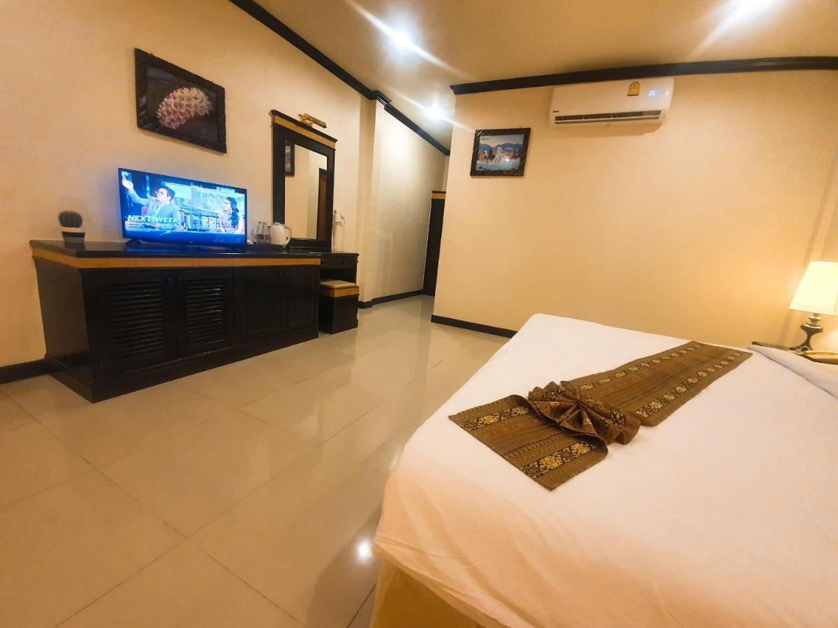 Airport Phuket Resort