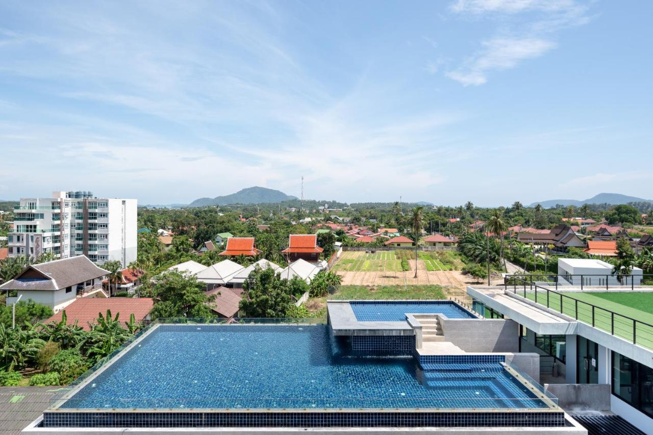Relife The Windy By Villacarte Apartment *