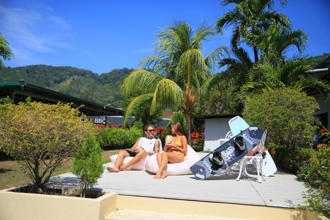 Hotel Phuket Wake Park 3*