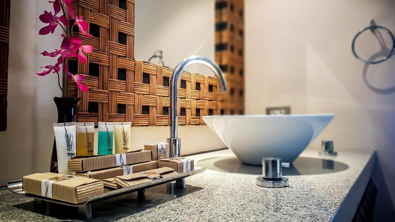 Apartment Aspasia Boutique