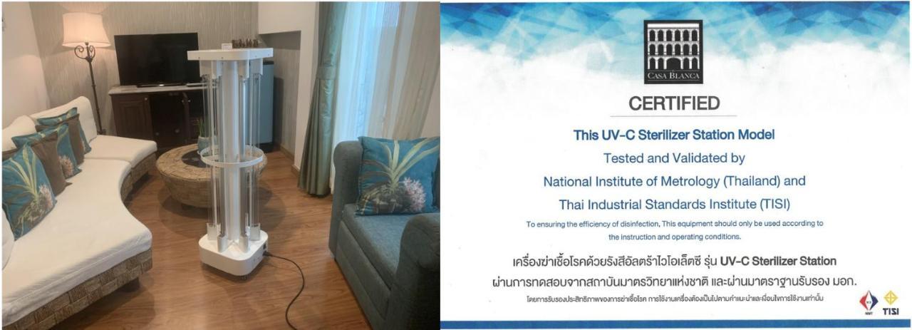 Hotel Casa Blanca Boutique - Sha Phuket