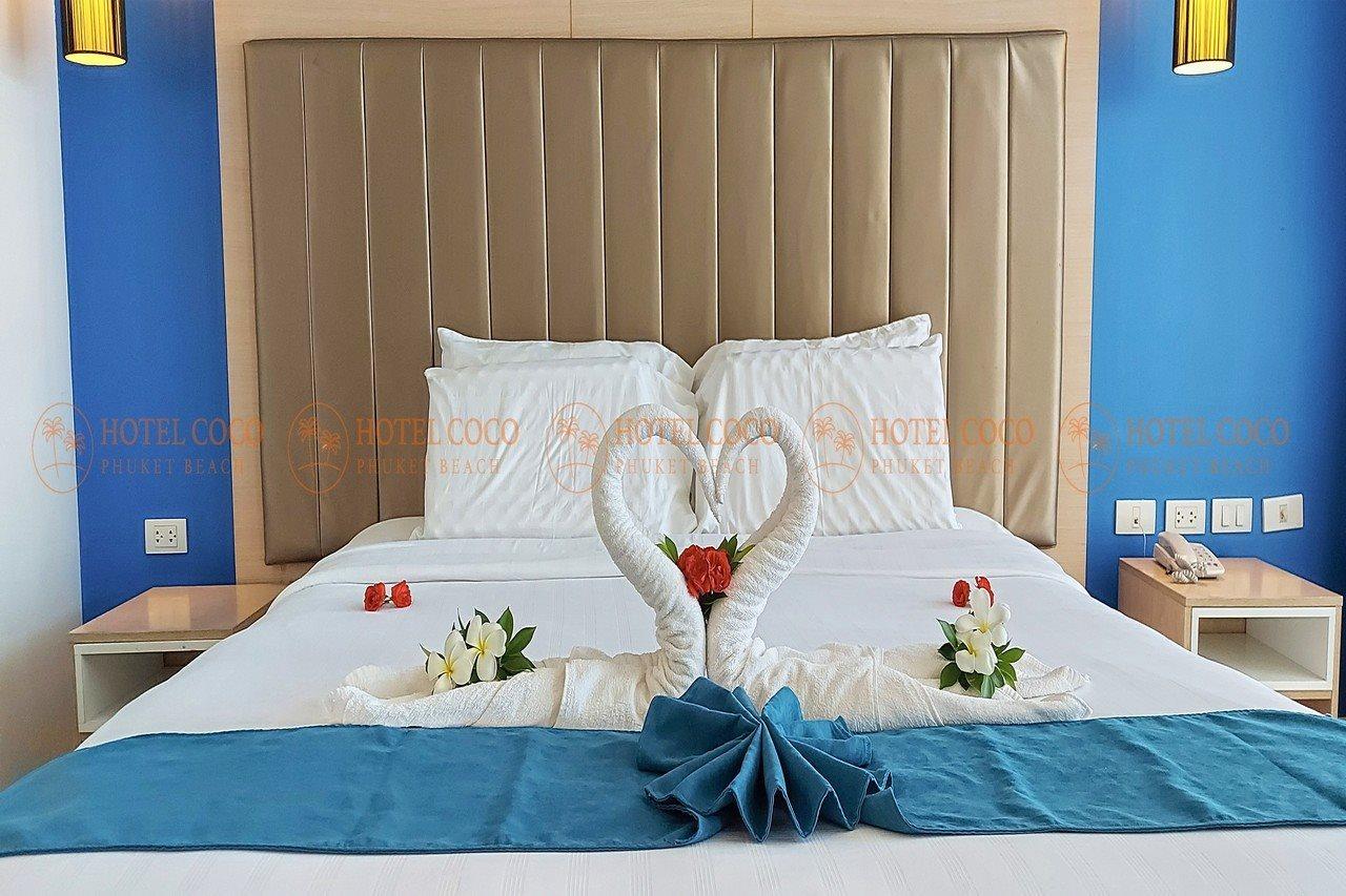 Coco Phuket Bangtao Aparthotel 4*