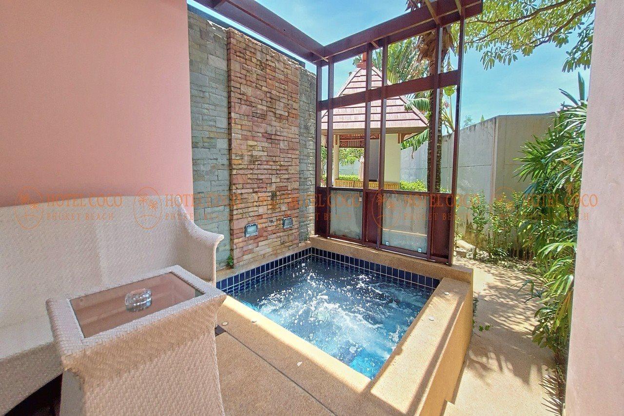Coco Phuket Bangtao 4*
