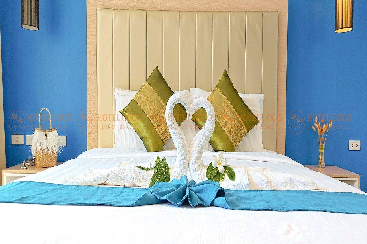 Aparthotel Coco Phuket Bangtao 4*