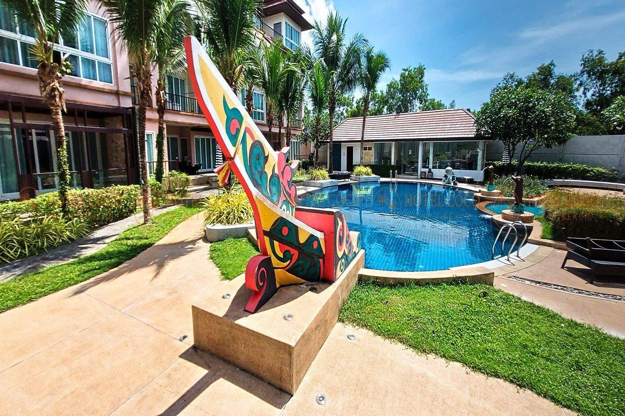 Aparthotel Coco Phuket Bangtao