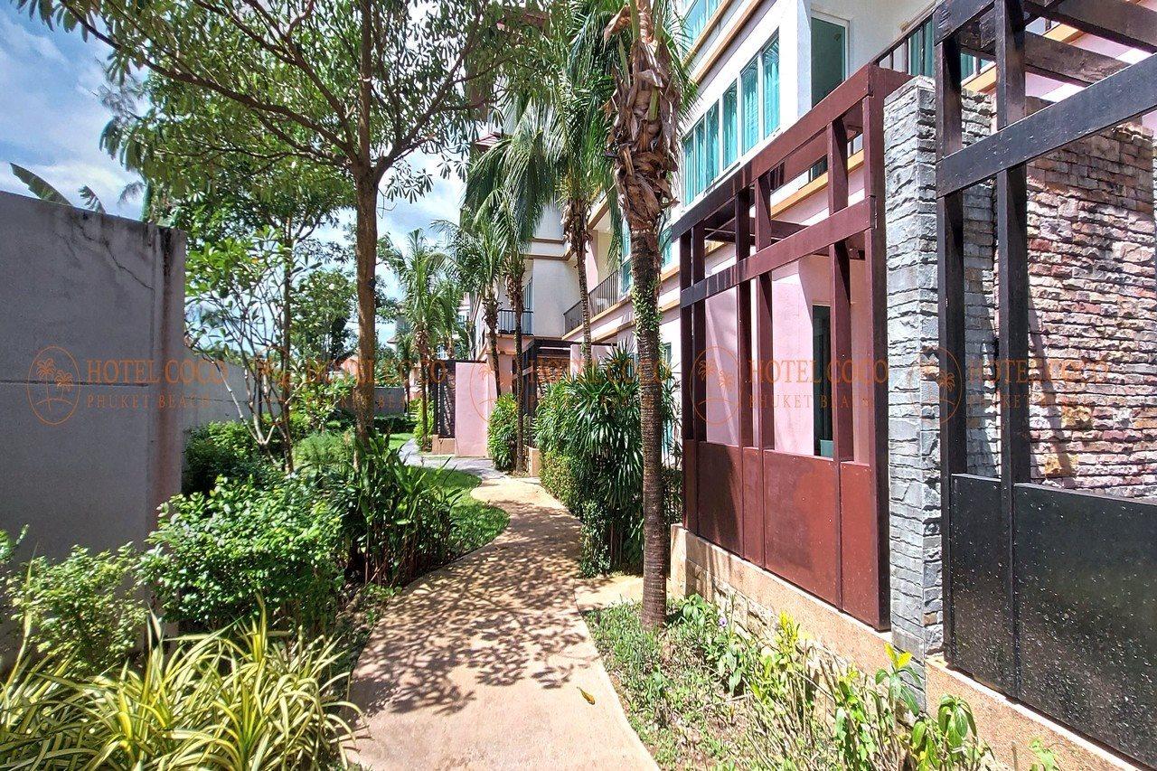 Aparthotel Coco Phuket Bangtao Bang Tao Beach (Phuket)