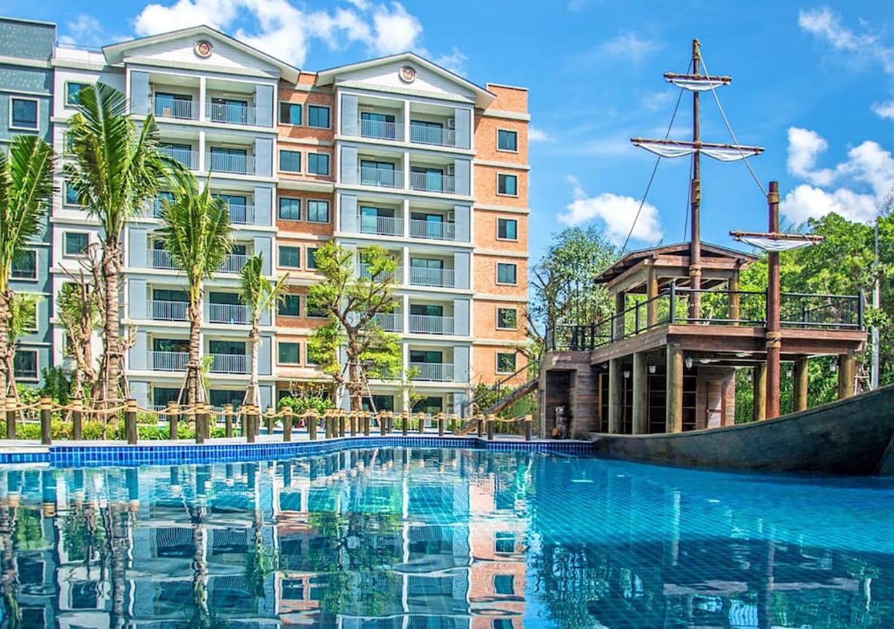 Aparthotel Naiyang Title Residencies By My Phuket 2*