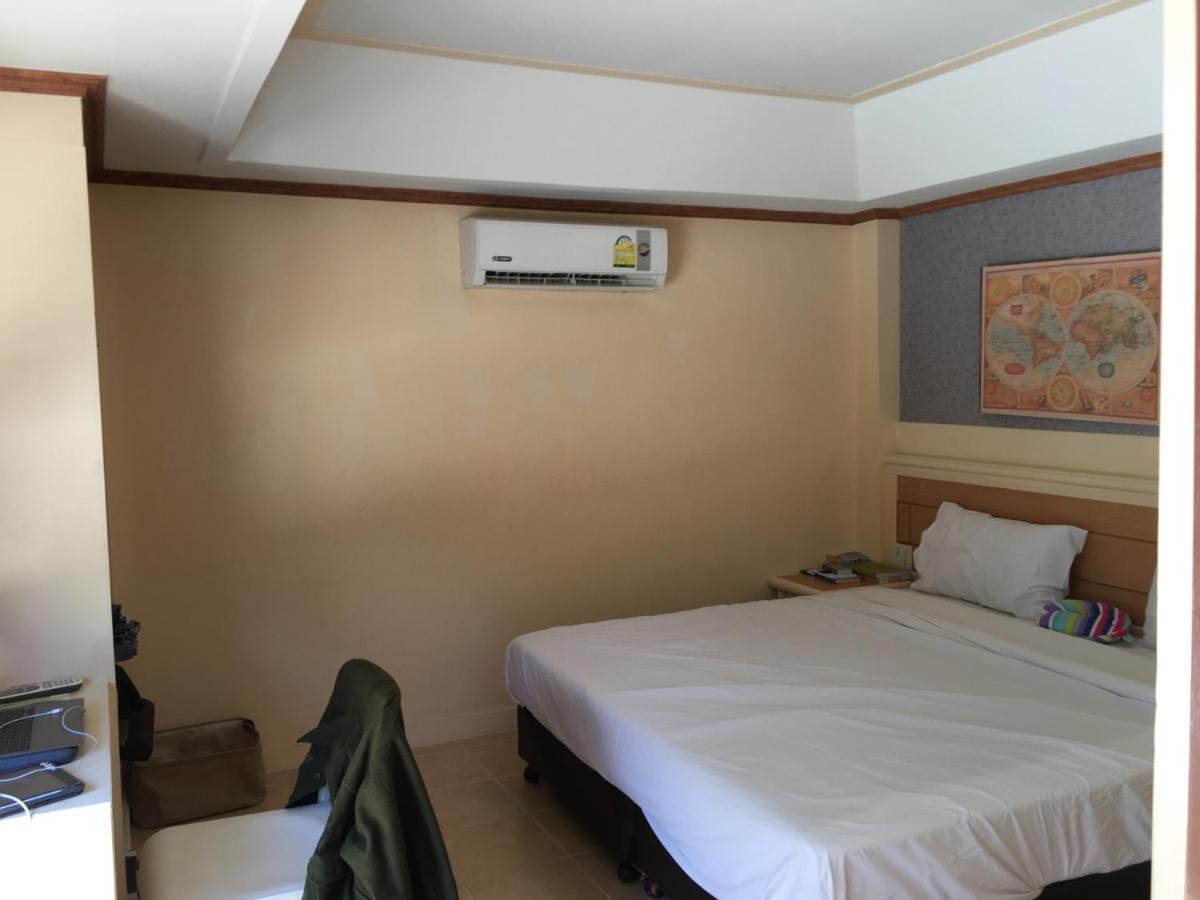 Patanglegendhotel 2* Patong