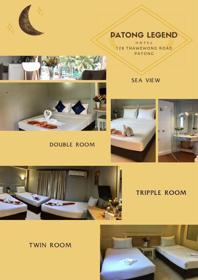 Hotel Patanglegendhotel