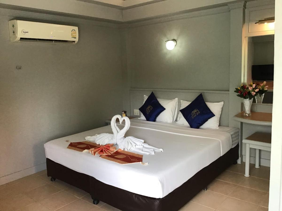 Patanglegendhotel Hotel Patong