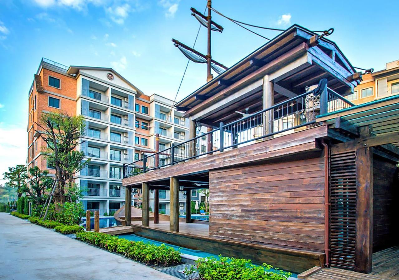 Naiyang Title Residencies By My Phuket Aparthotel Nai Yang Beach
