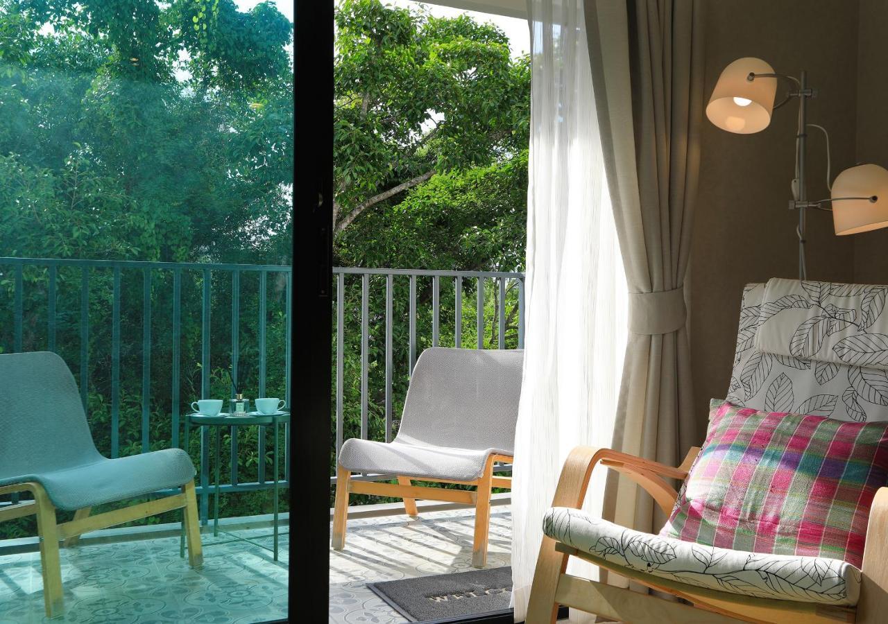 Aparthotel Naiyang Title Residencies By My Phuket