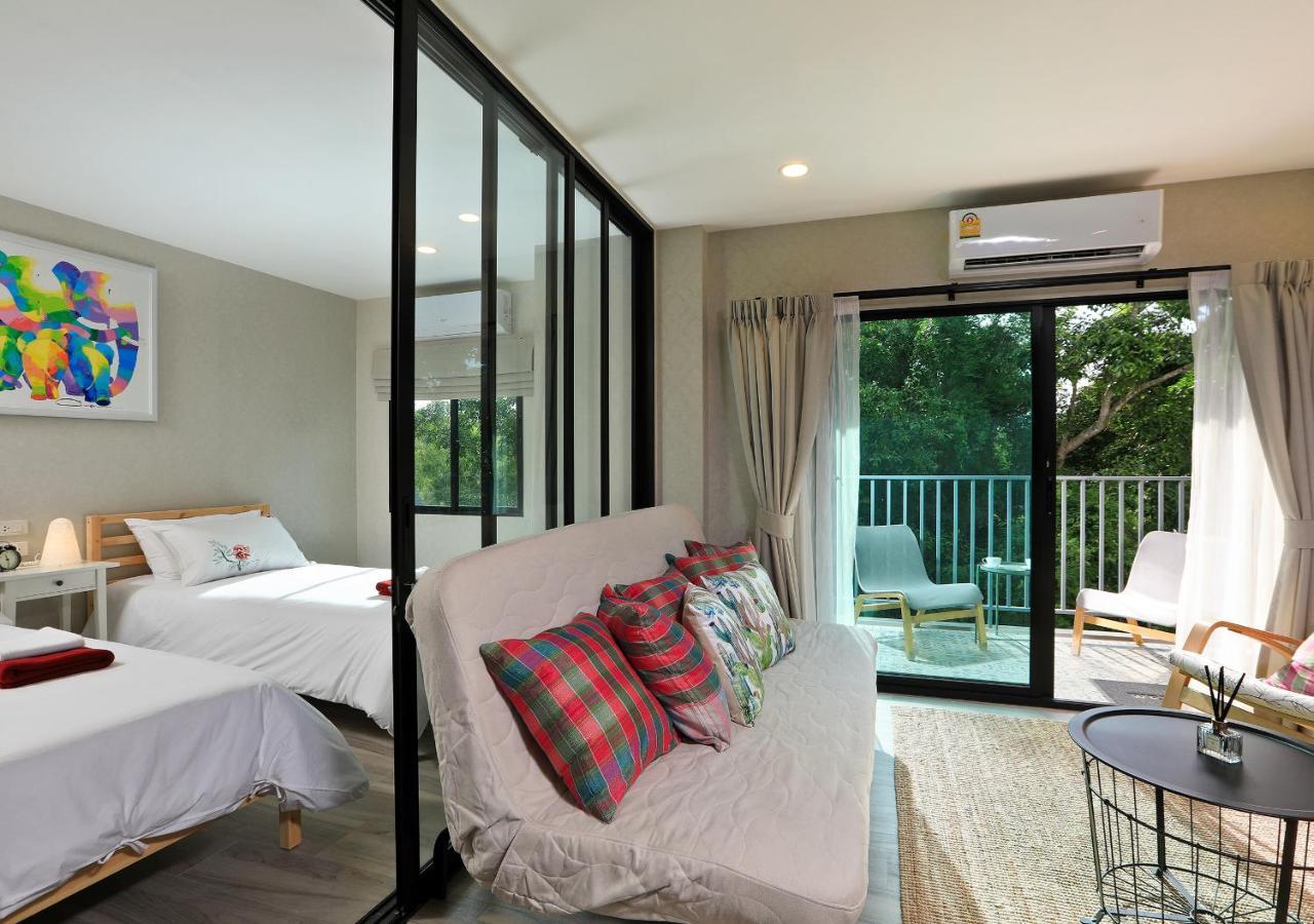 Aparthotel Naiyang Title Residencies By My Phuket 2*