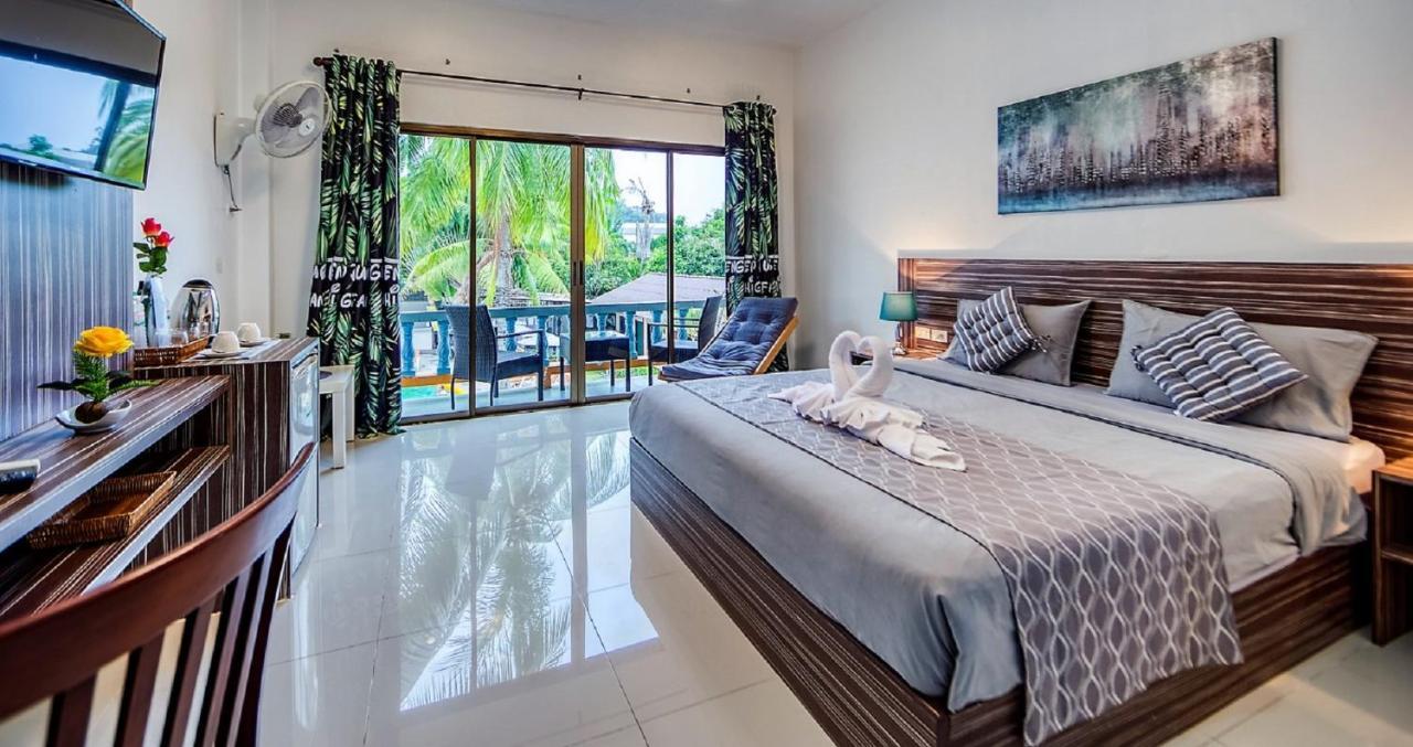 Coconut Hotel Patong