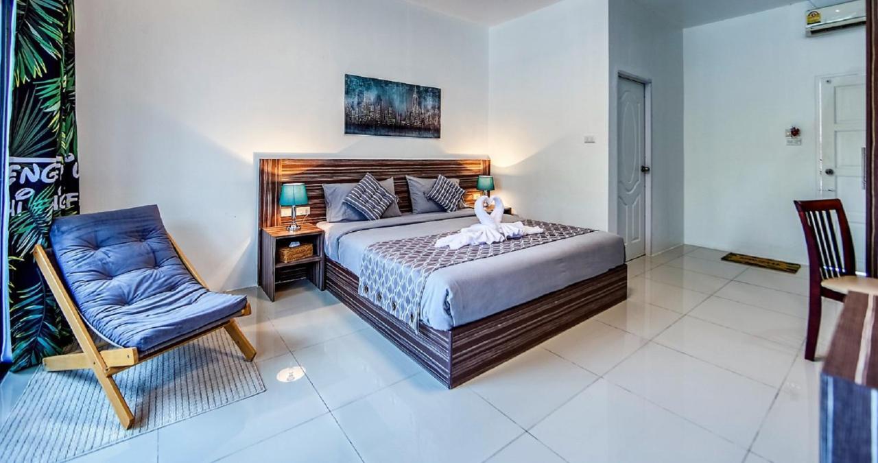Coconut Hotel Patong
