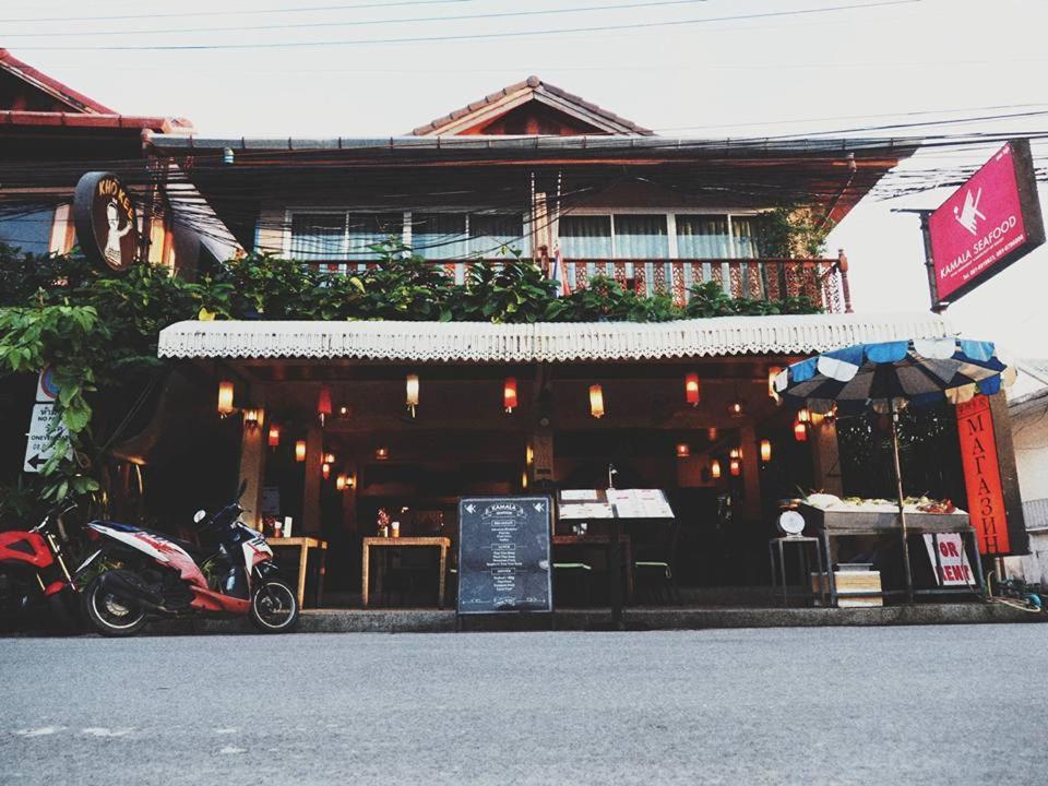Hostel Seafood Kamala Beach