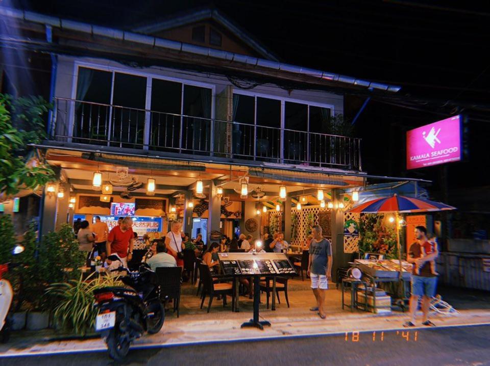 Hostel Seafood Kamala Beach