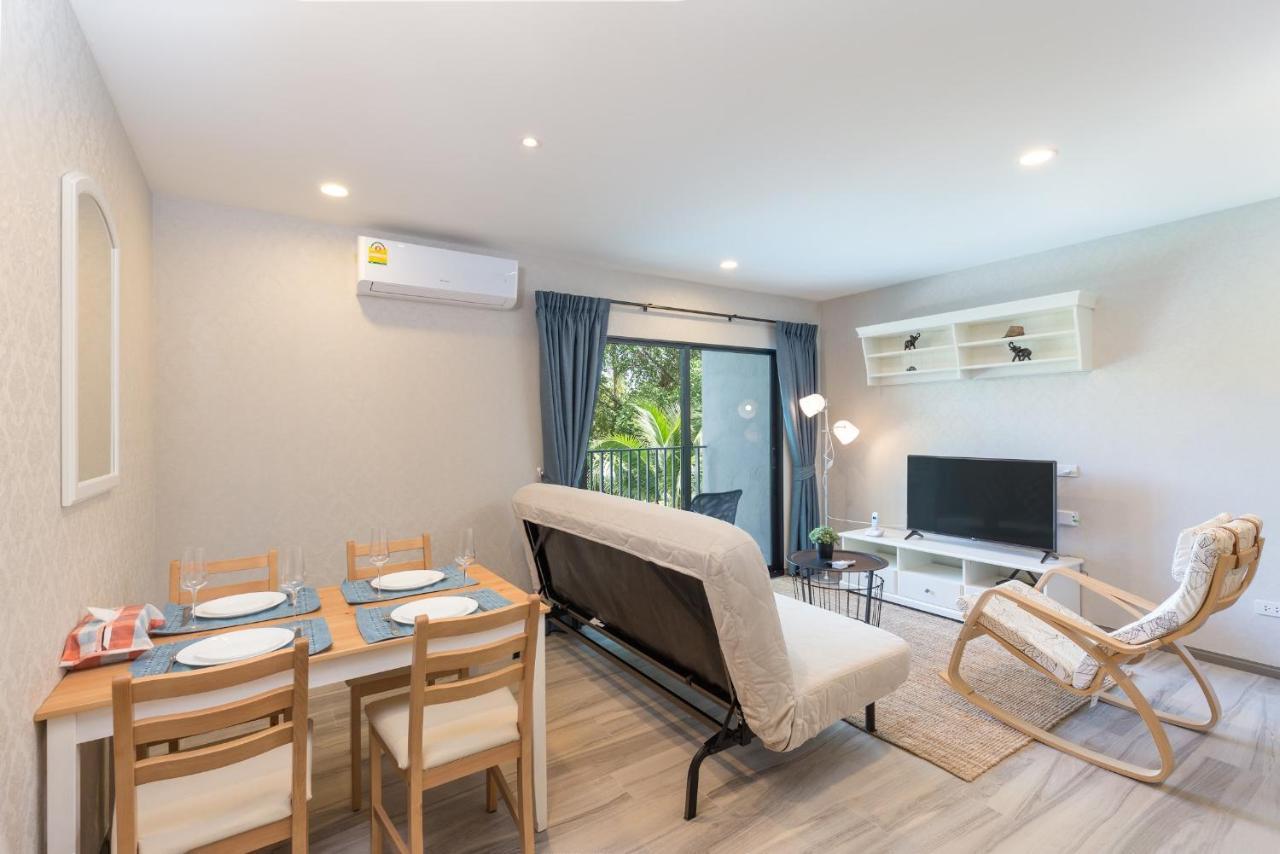 Naiyang Title Residencies By My Phuket 2*