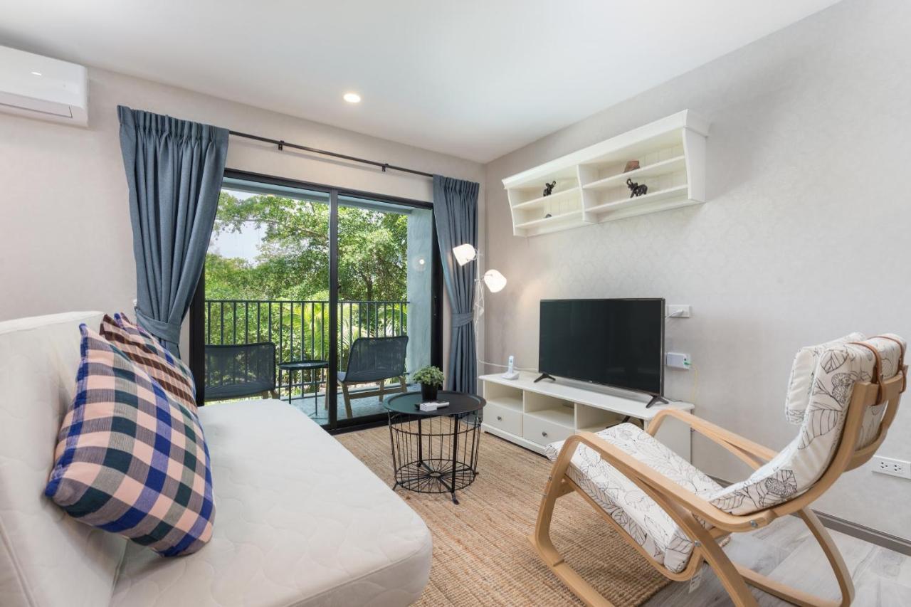 Aparthotel Naiyang Title Residencies By My Phuket 2*