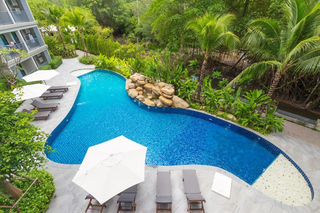 Aparthotel Naiyang Title Residencies By My Phuket Nai Yang Beach