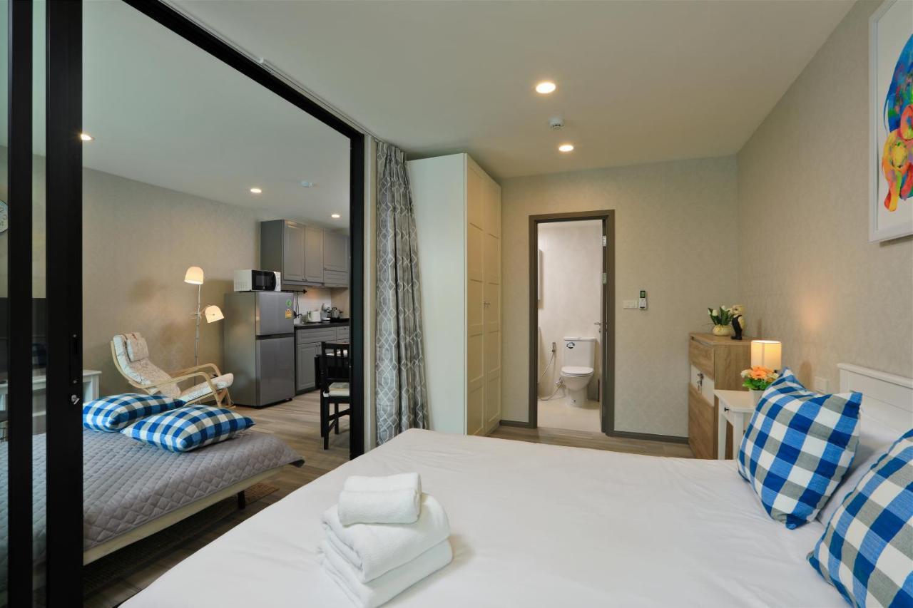 Naiyang Title Residencies By My Phuket Aparthotel Nai Yang Beach