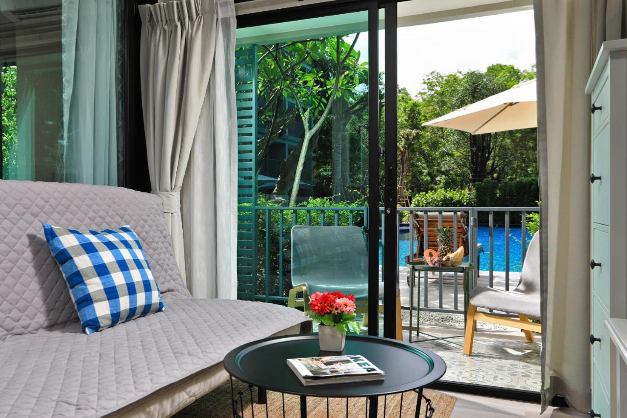 Naiyang Title Residencies By My Phuket Aparthotel Nai Yang Beach