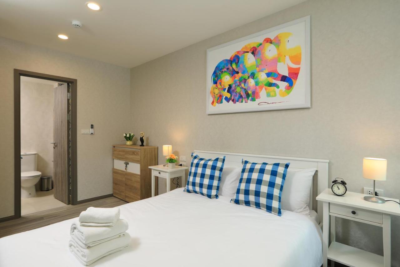 Naiyang Title Residencies By My Phuket Aparthotel