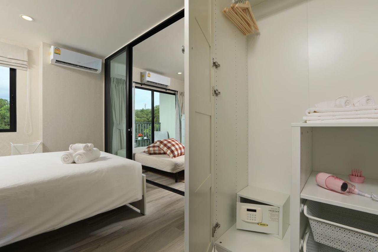 Aparthotel Naiyang Title Residencies By My Phuket 2*
