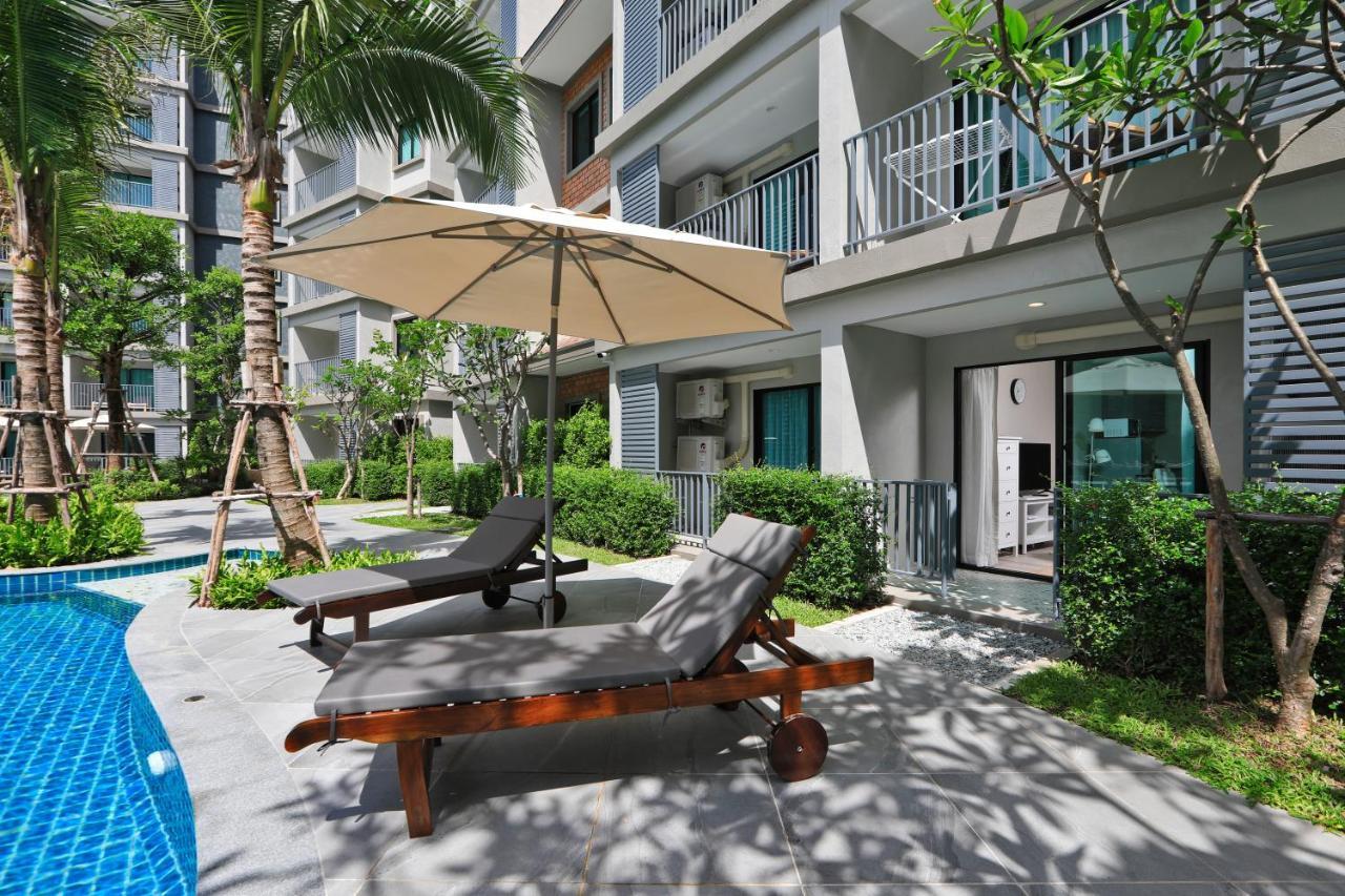 Aparthotel Naiyang Title Residencies By My Phuket