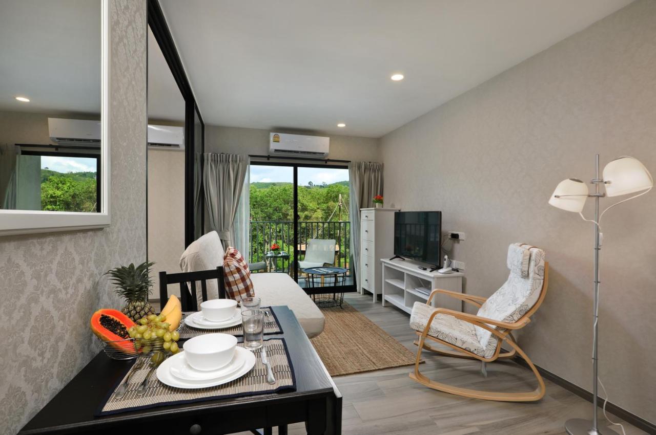 Naiyang Title Residencies By My Phuket 2* Nai Yang Beach