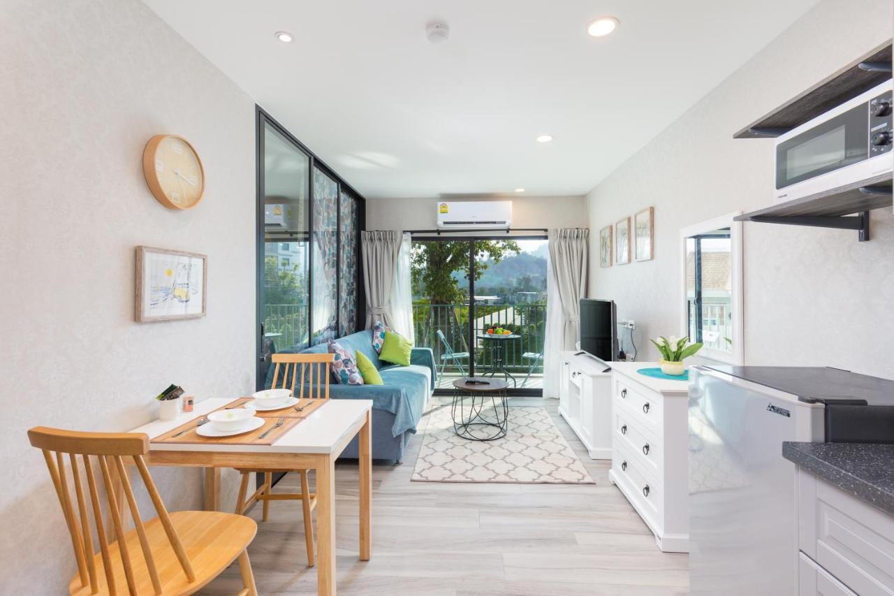 Aparthotel Naiyang Title Residencies By My Phuket