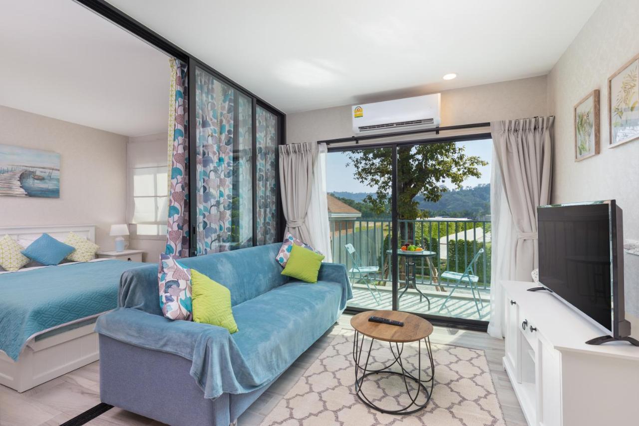 Aparthotel Naiyang Title Residencies By My Phuket Nai Yang Beach