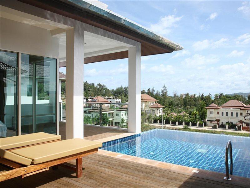 Resort Bangtao Tropical And 4*