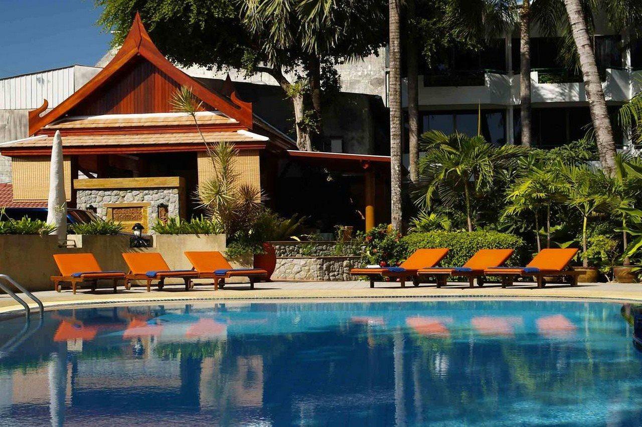 Safari Beach Hotel Patong Hotel Patong