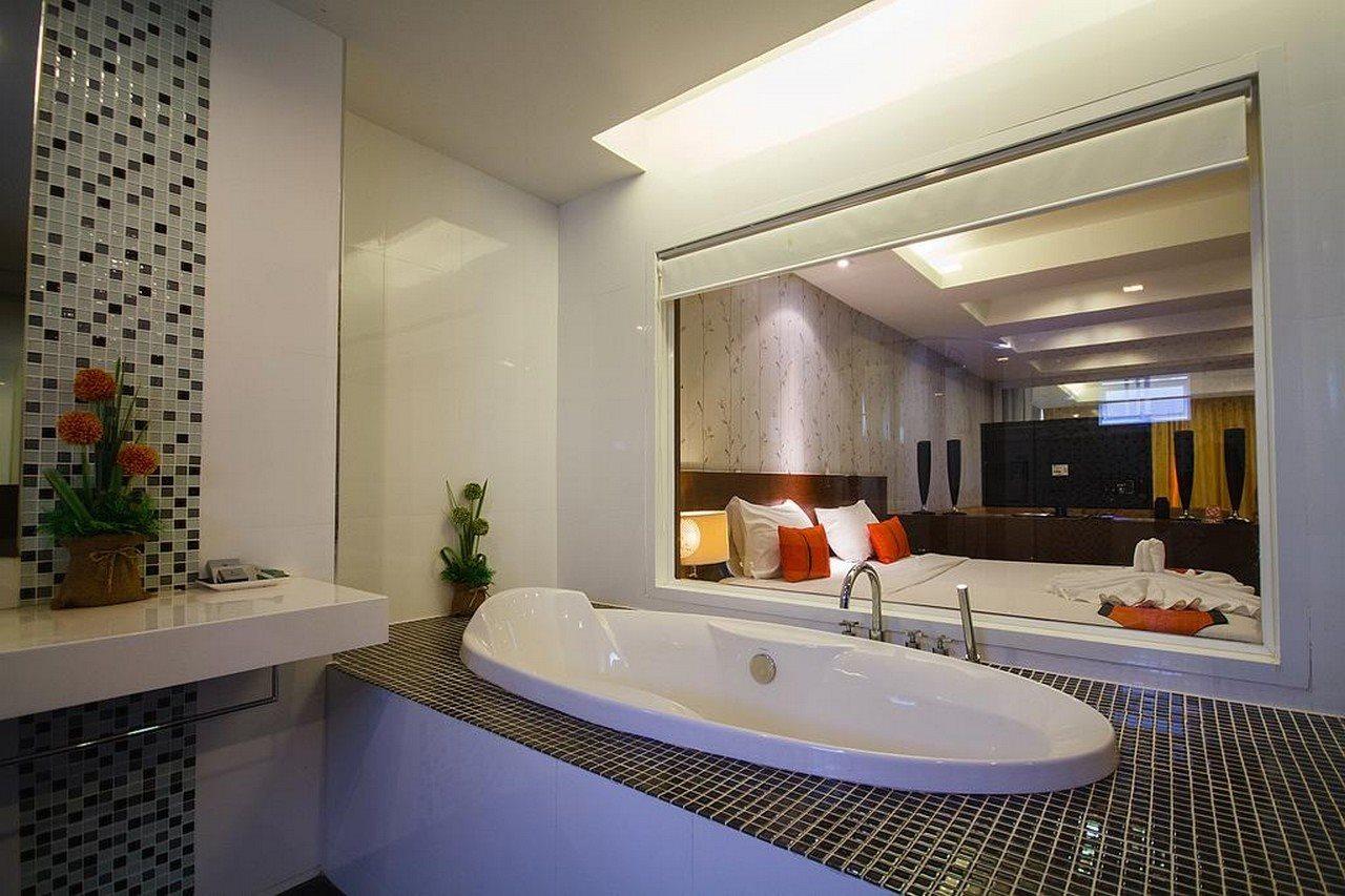 Hotel Platinum Hotel&apartments Patong
