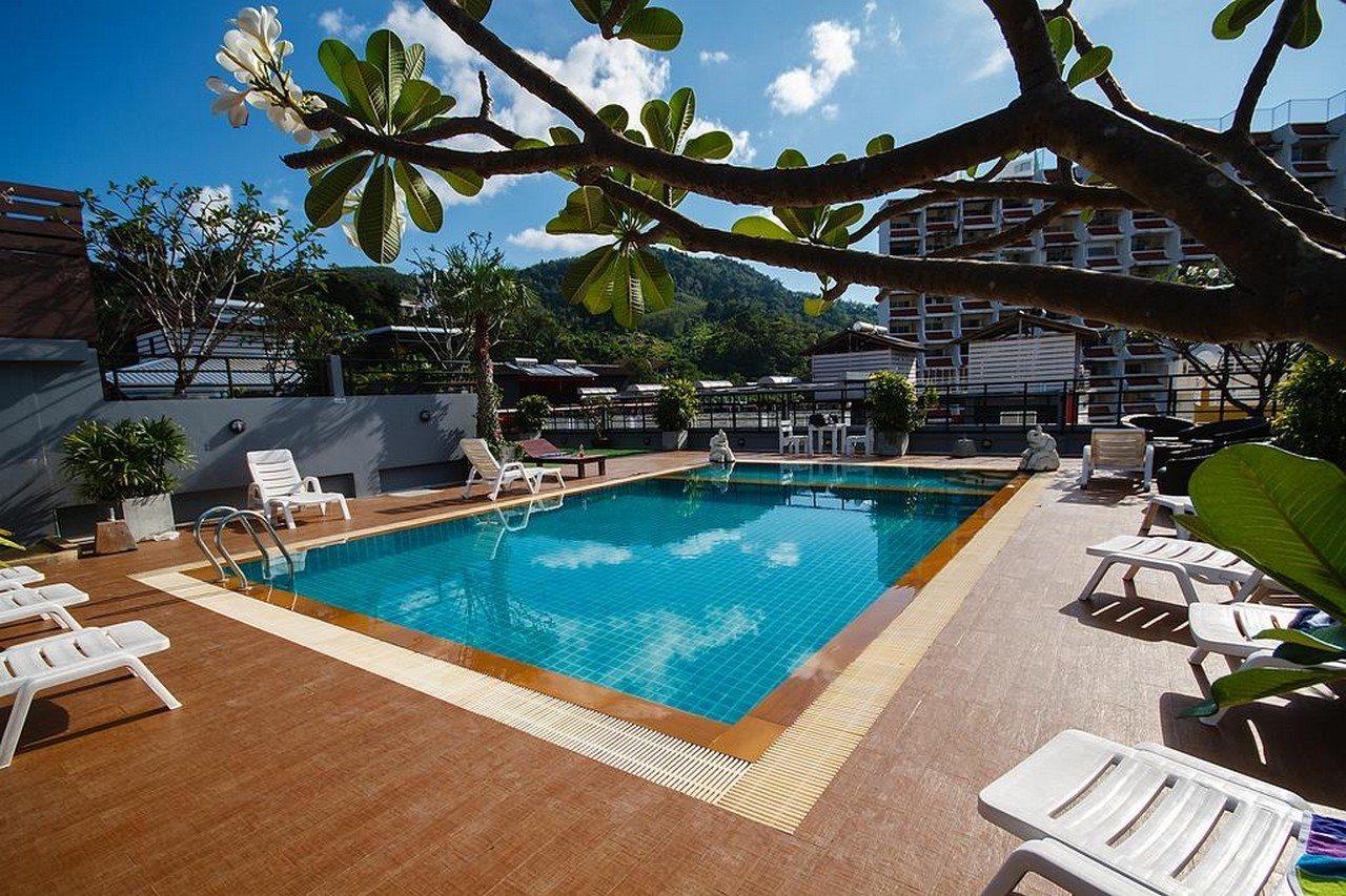 Hotel Platinum Hotel&apartments 3*