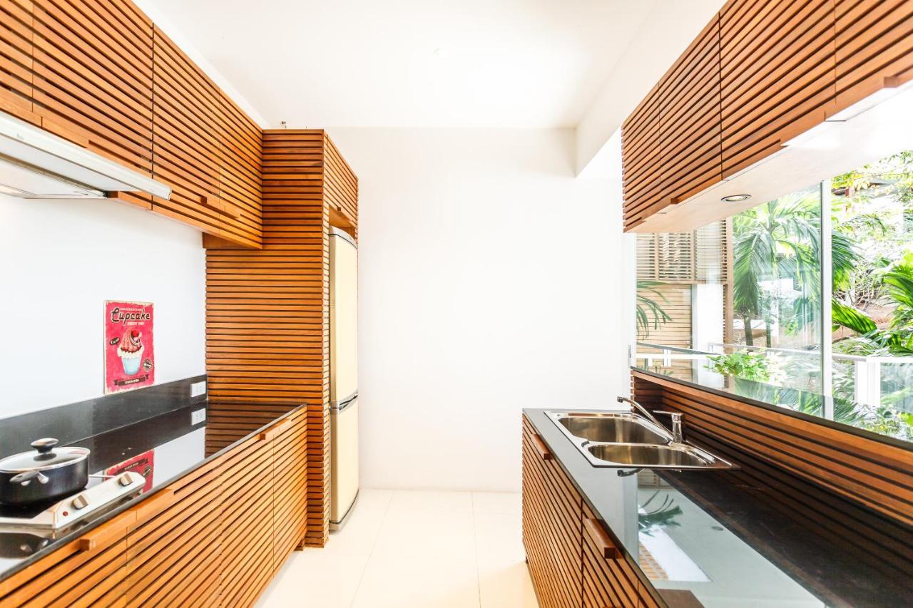 Apartamento The Quarter By Lofty Praia de Surin