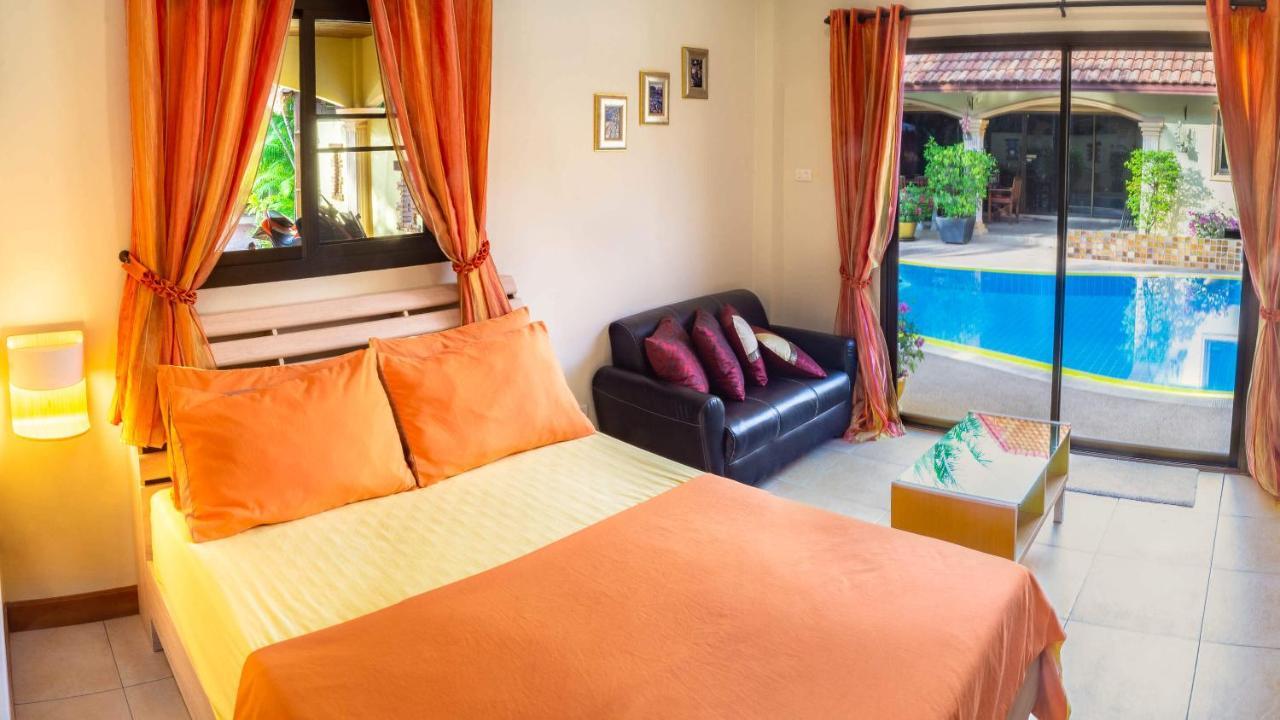 Vakantiehuis Coconut Paradise Rawai