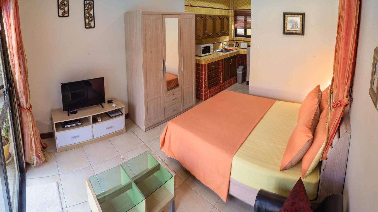 Vakantiehuis Coconut Paradise