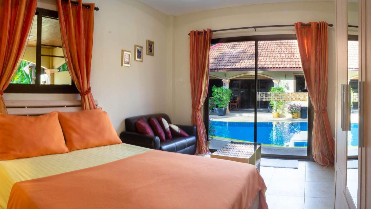 Vakantiehuis Coconut Paradise *