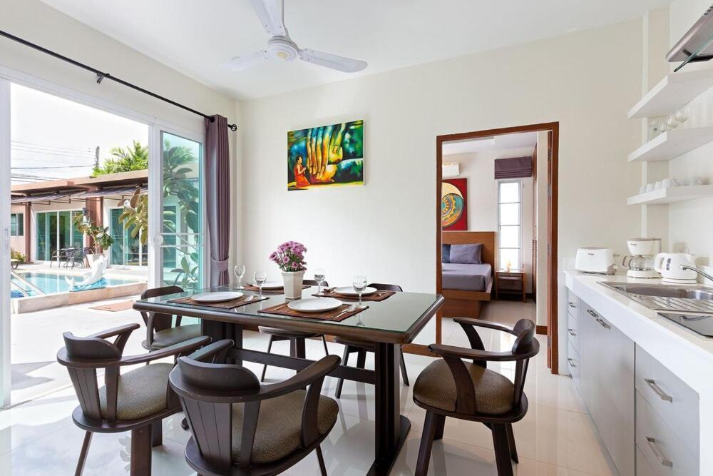Pousada Harmonie Phuket Rawai