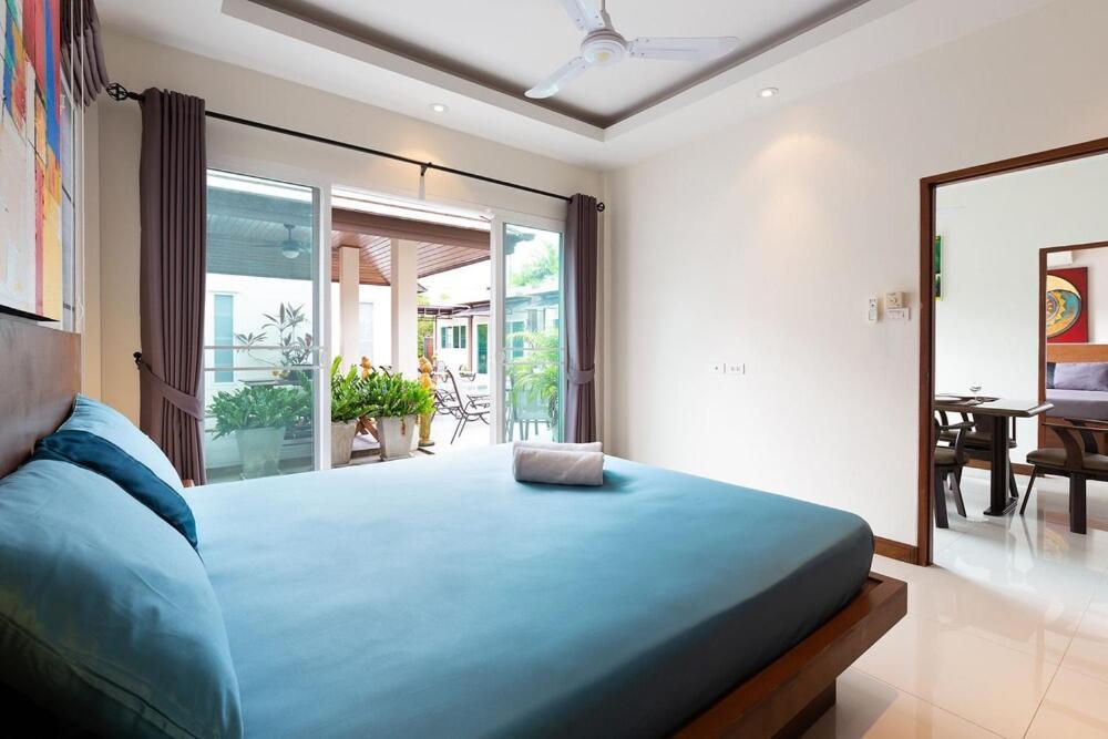 Harmonie Phuket Pousada Rawai