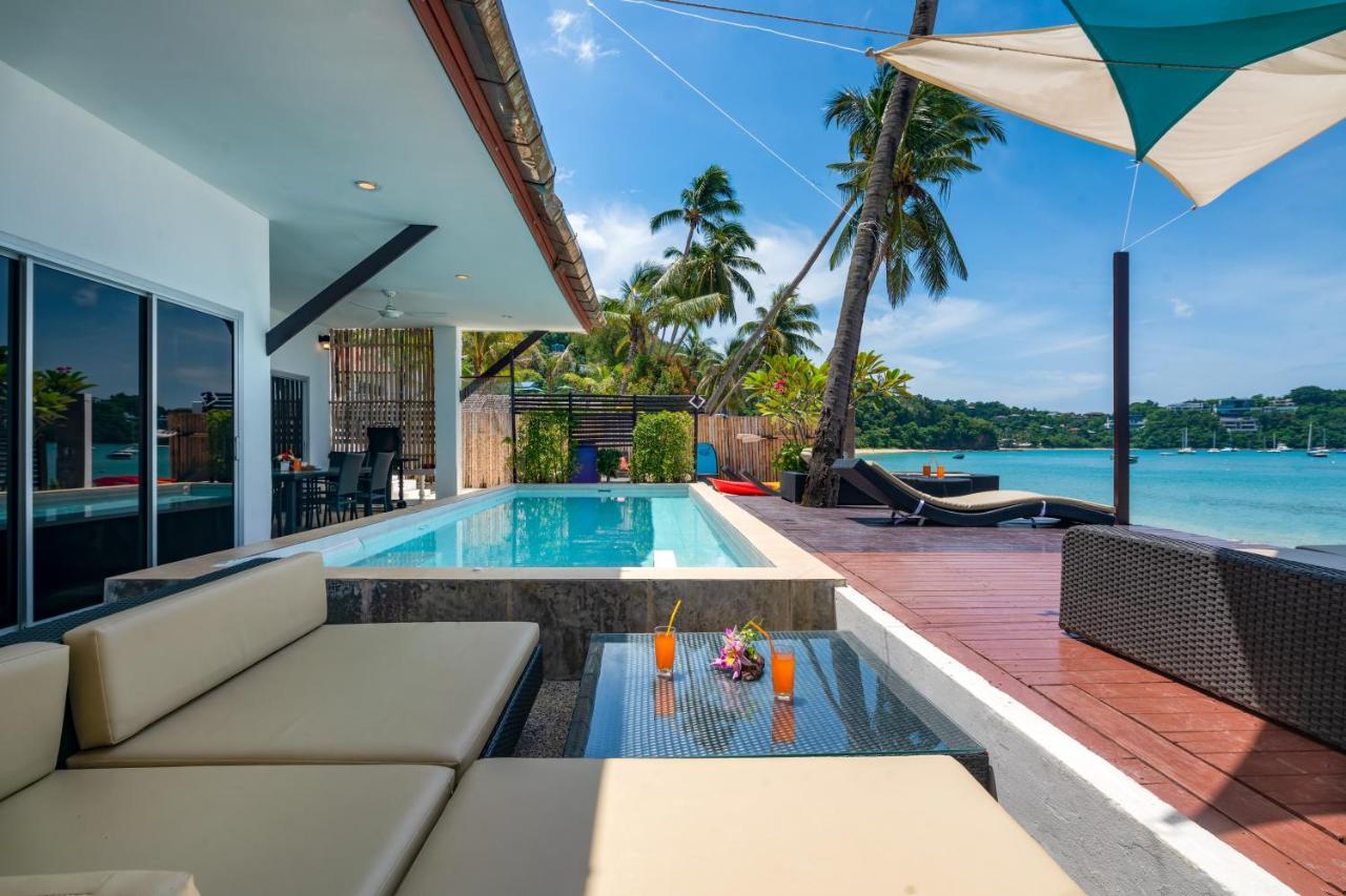 Dreambeach 2-villas Cape Panwa