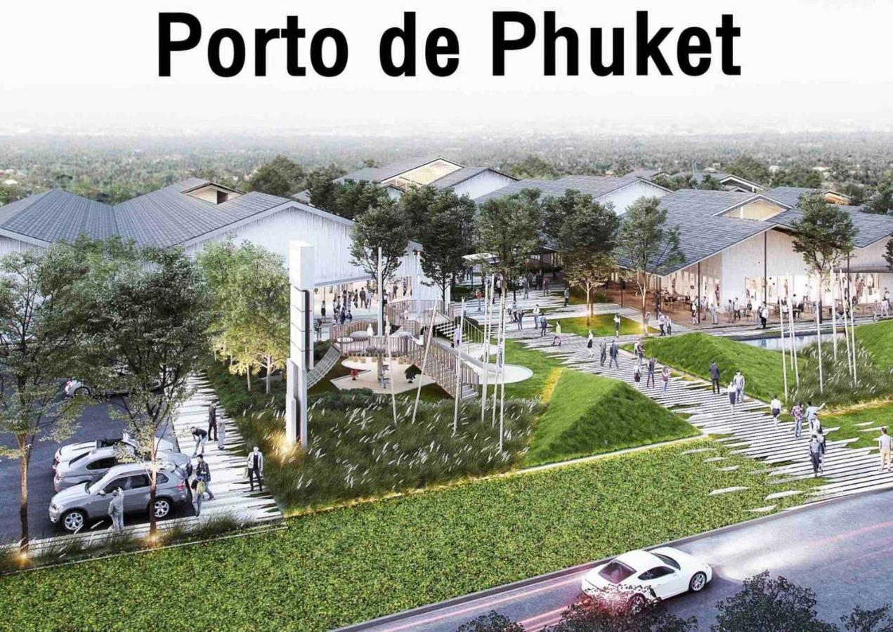 Beautiful 1br Pool Walk To Bangtao * Phuket
