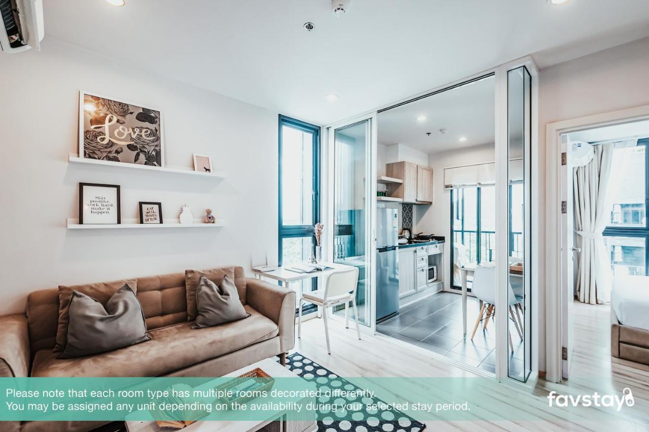Favstay - The Base Height Phuket Pangsapuri