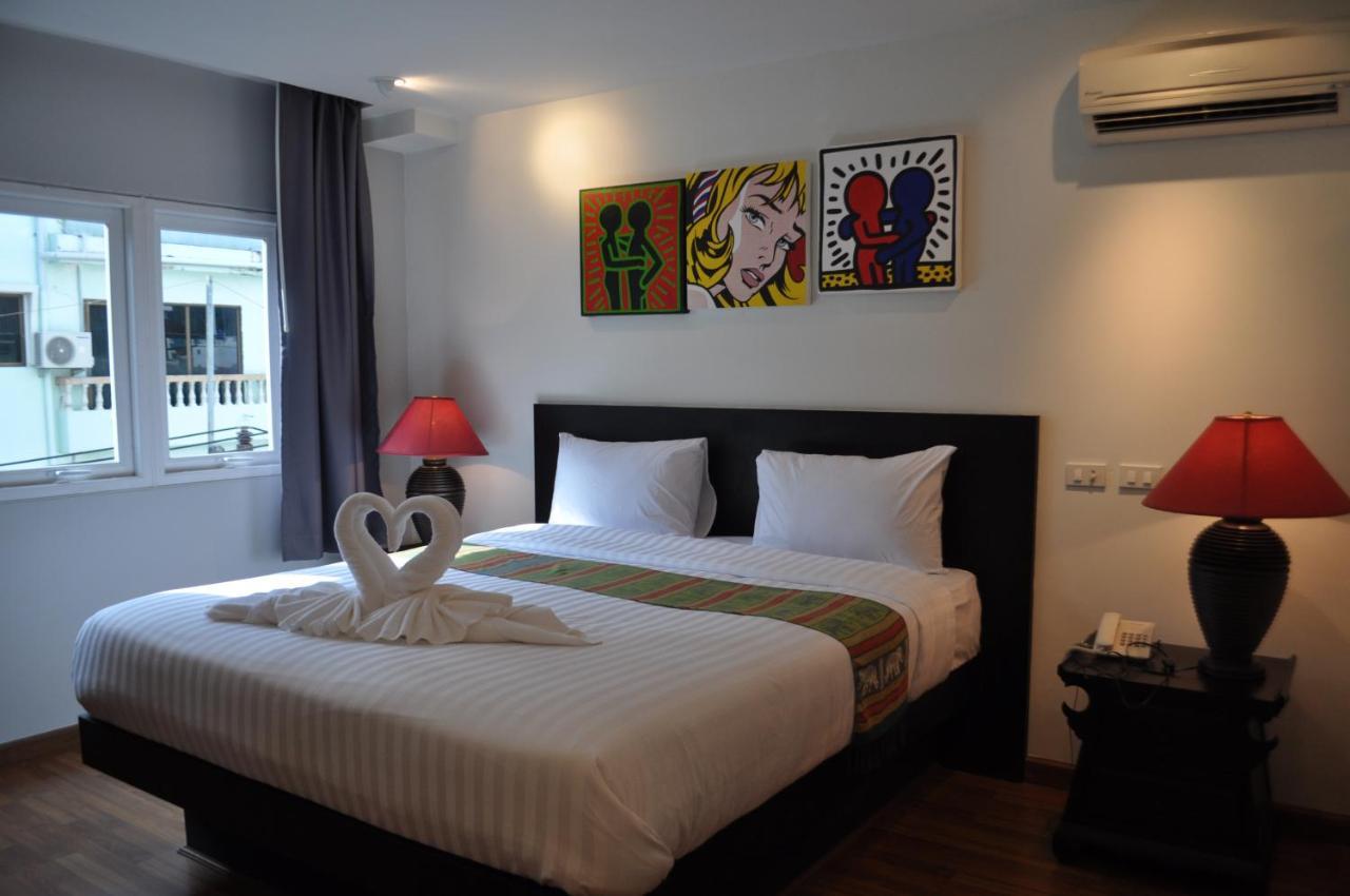 Hotel Saladee Gallery Phuket