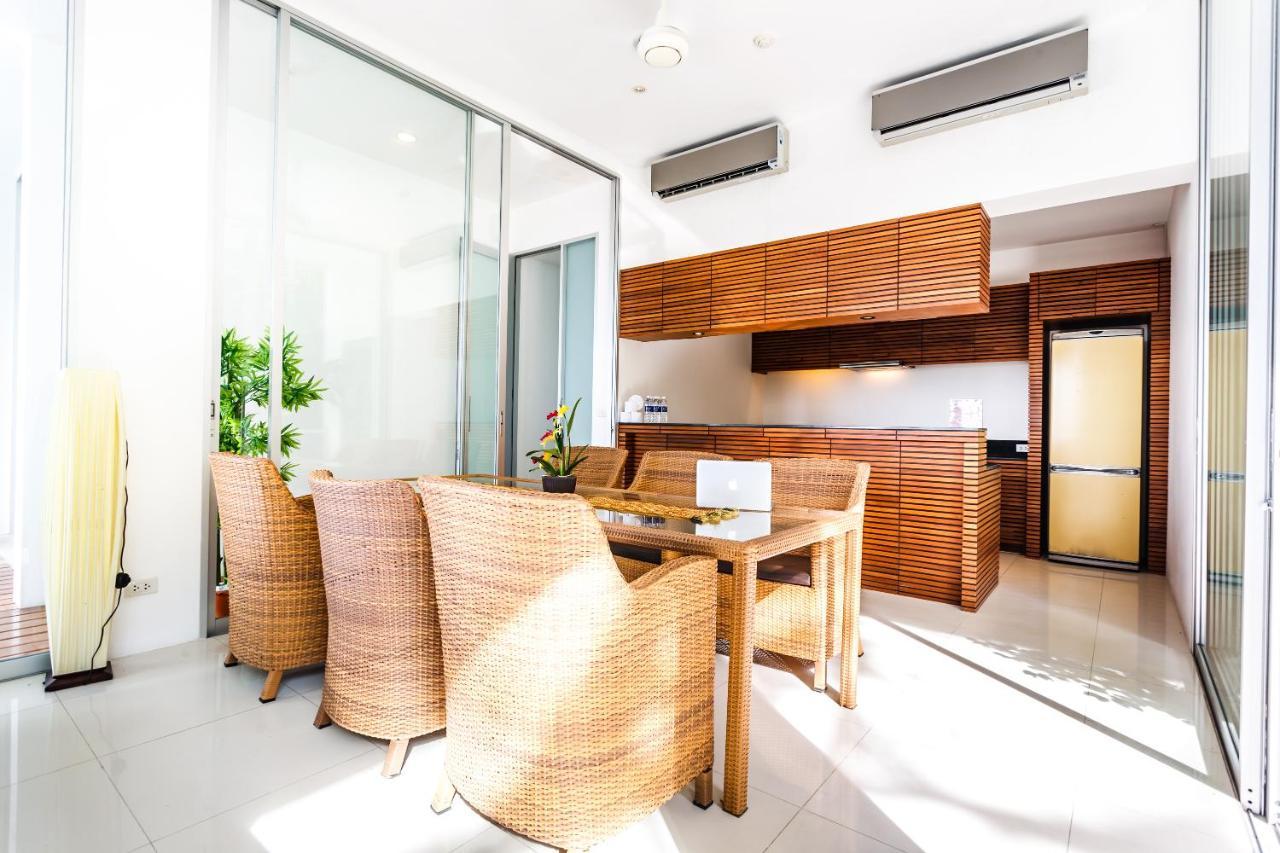 The Quarter By Lofty Apartamento Praia de Surin