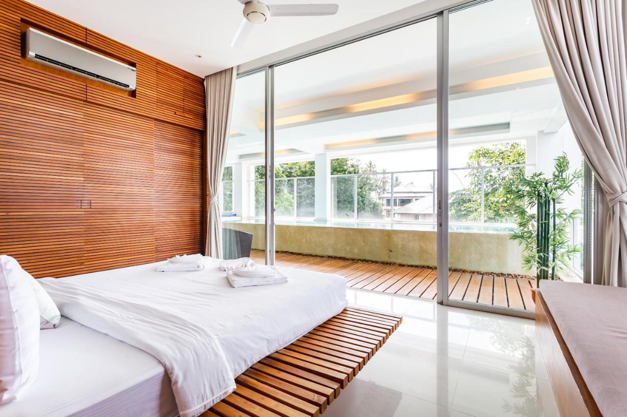 The Quarter By Lofty Praia de Surin