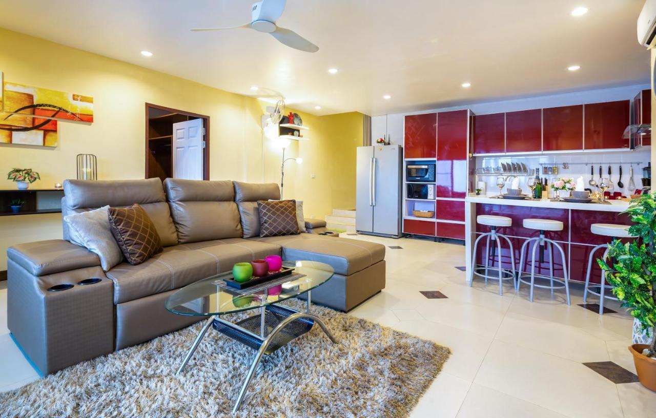 Dreambeach 2-villas * Cape Panwa