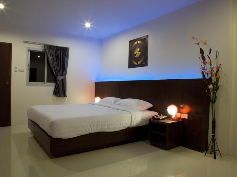 Chabakaew Aparthotel Patong